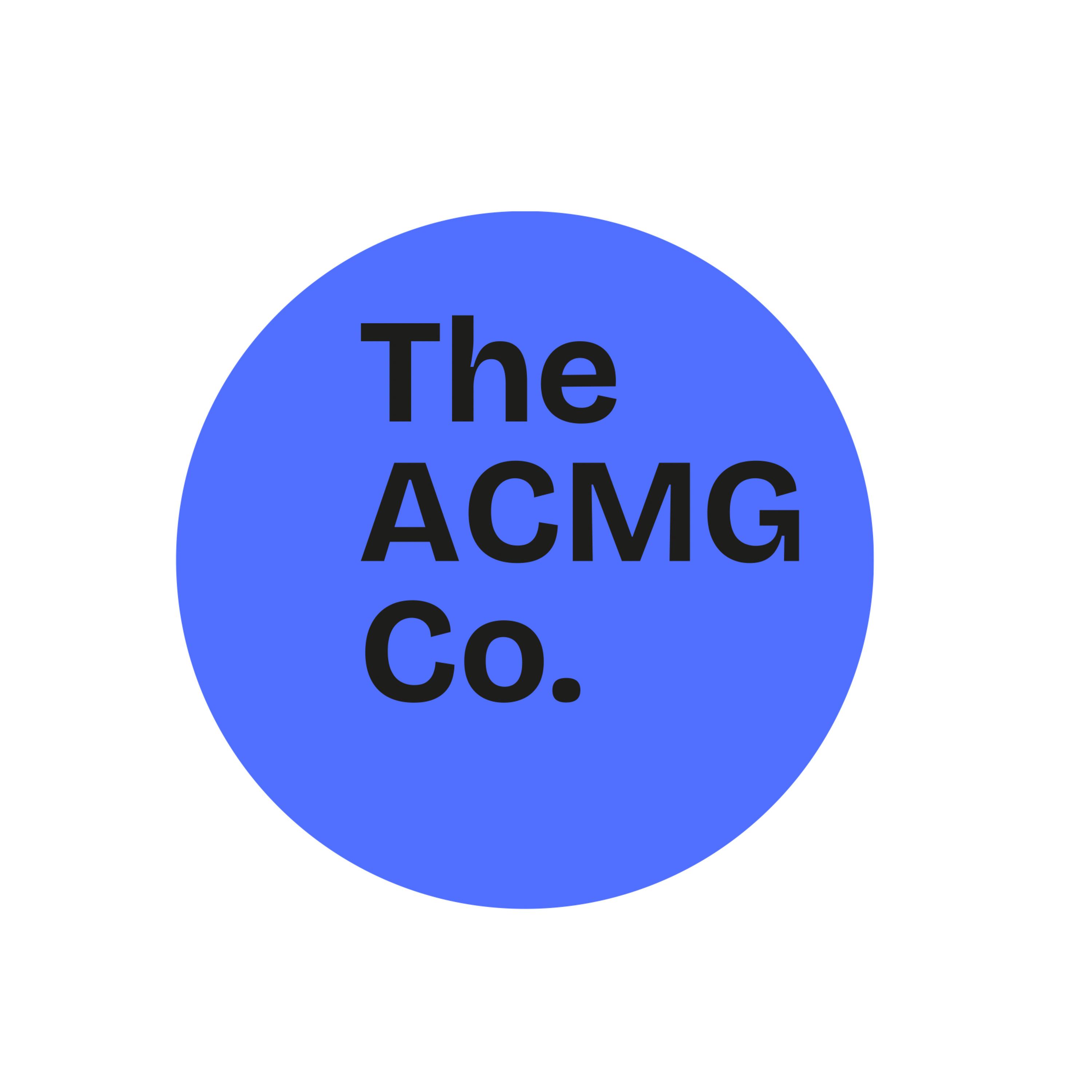 ACMG Digital Podcast — Ross Barnes Talks Agentic AI and Bloom's Platform